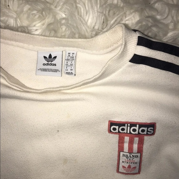 Adidas long sleeve vintage - Picture 3 of 3